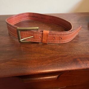 Banana Republic women’s belt size medium